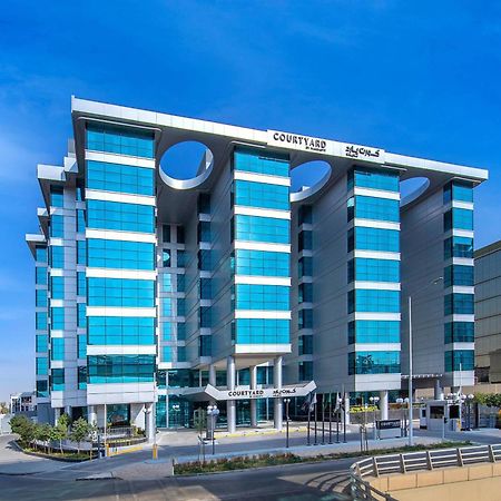 Courtyard By Marriott Riyadh Northern Ring Road Exterior photo