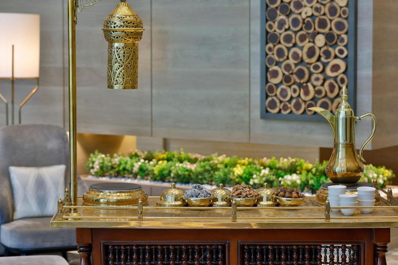 Courtyard By Marriott Riyadh Northern Ring Road Exterior photo