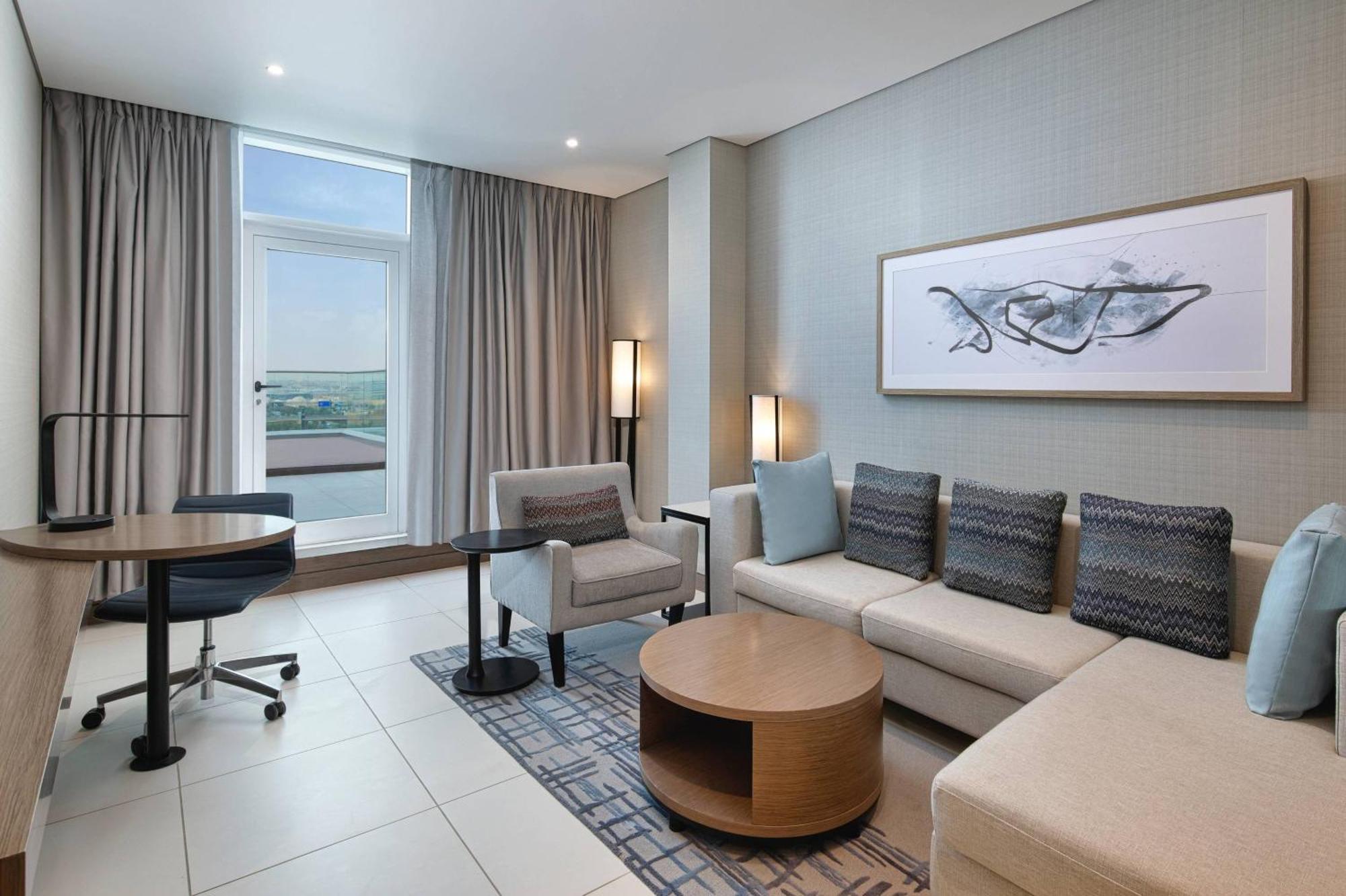 Courtyard By Marriott Riyadh Northern Ring Road Exterior photo