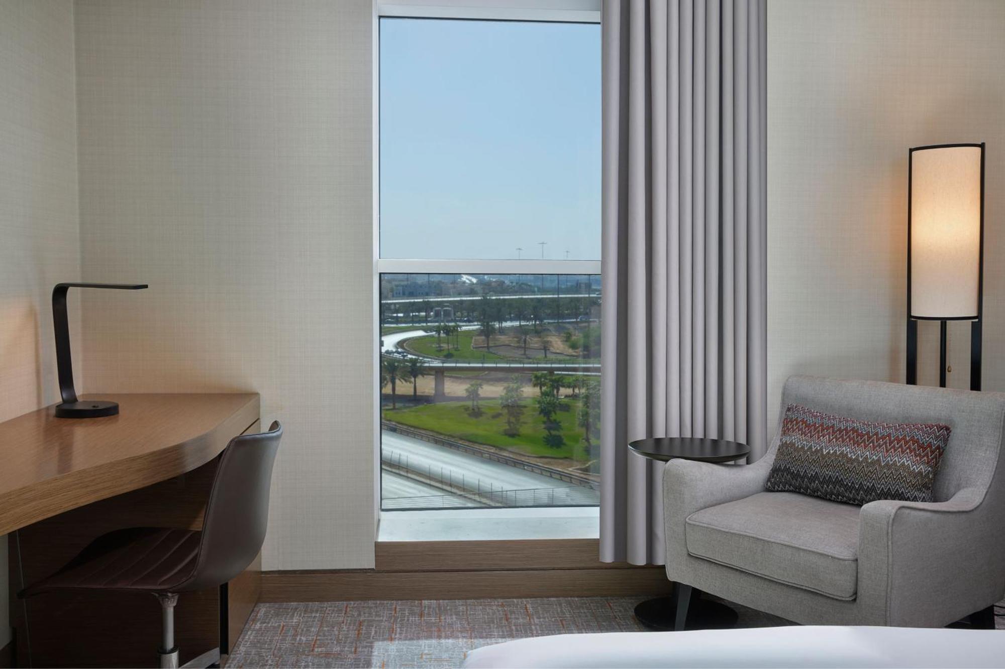 Courtyard By Marriott Riyadh Northern Ring Road Exterior photo
