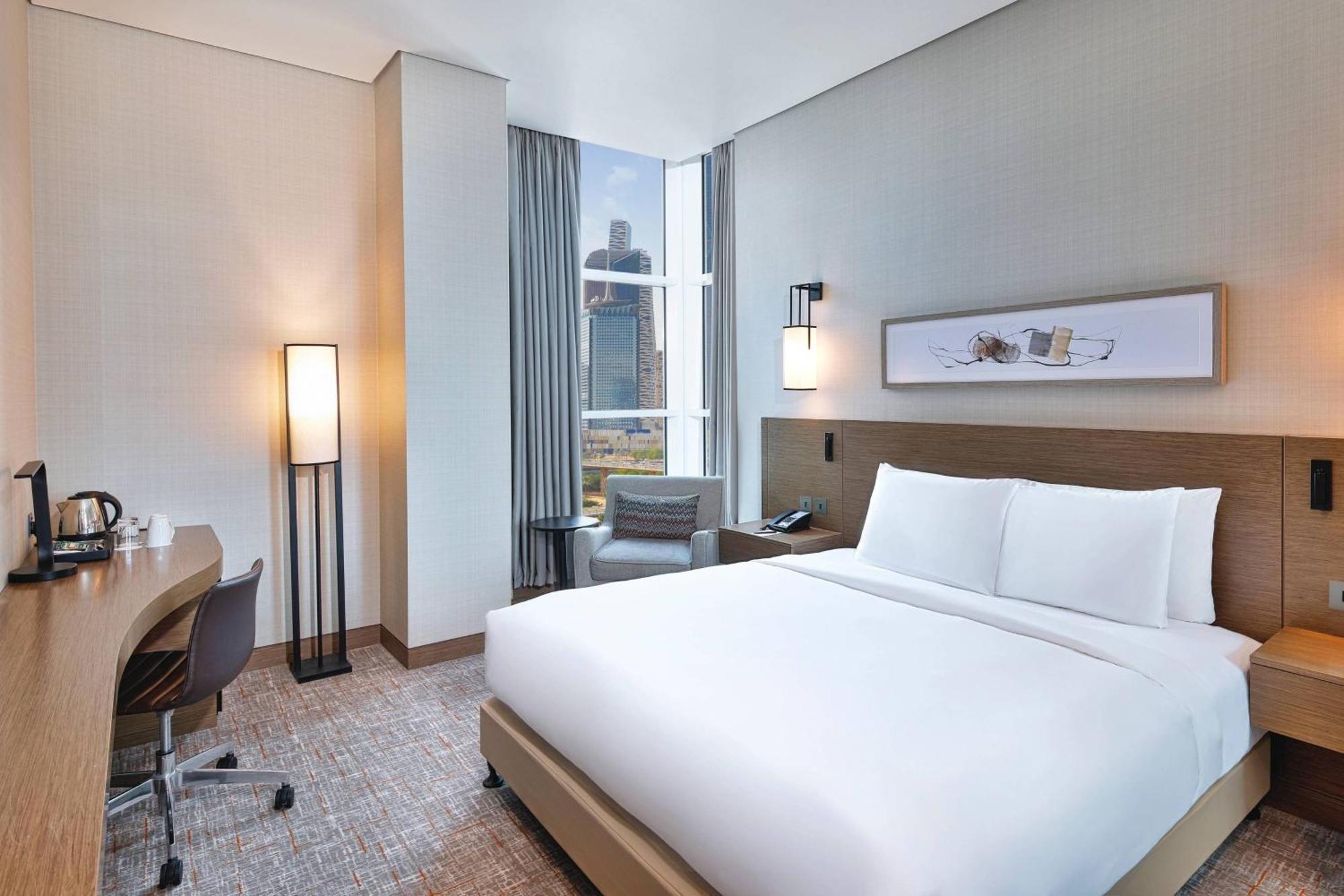 Courtyard By Marriott Riyadh Northern Ring Road Exterior photo