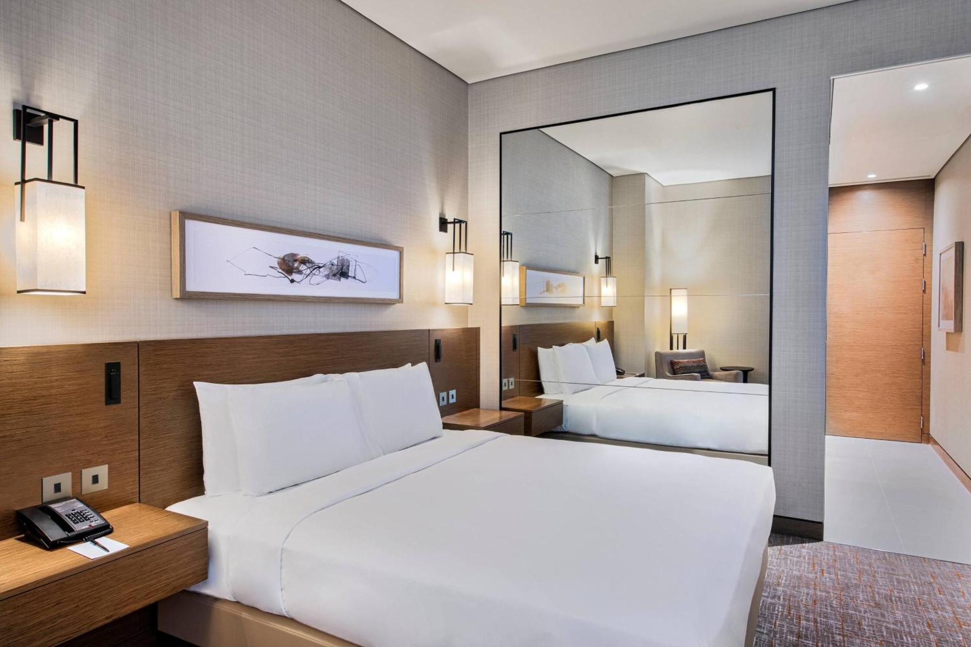 Courtyard By Marriott Riyadh Northern Ring Road Exterior photo