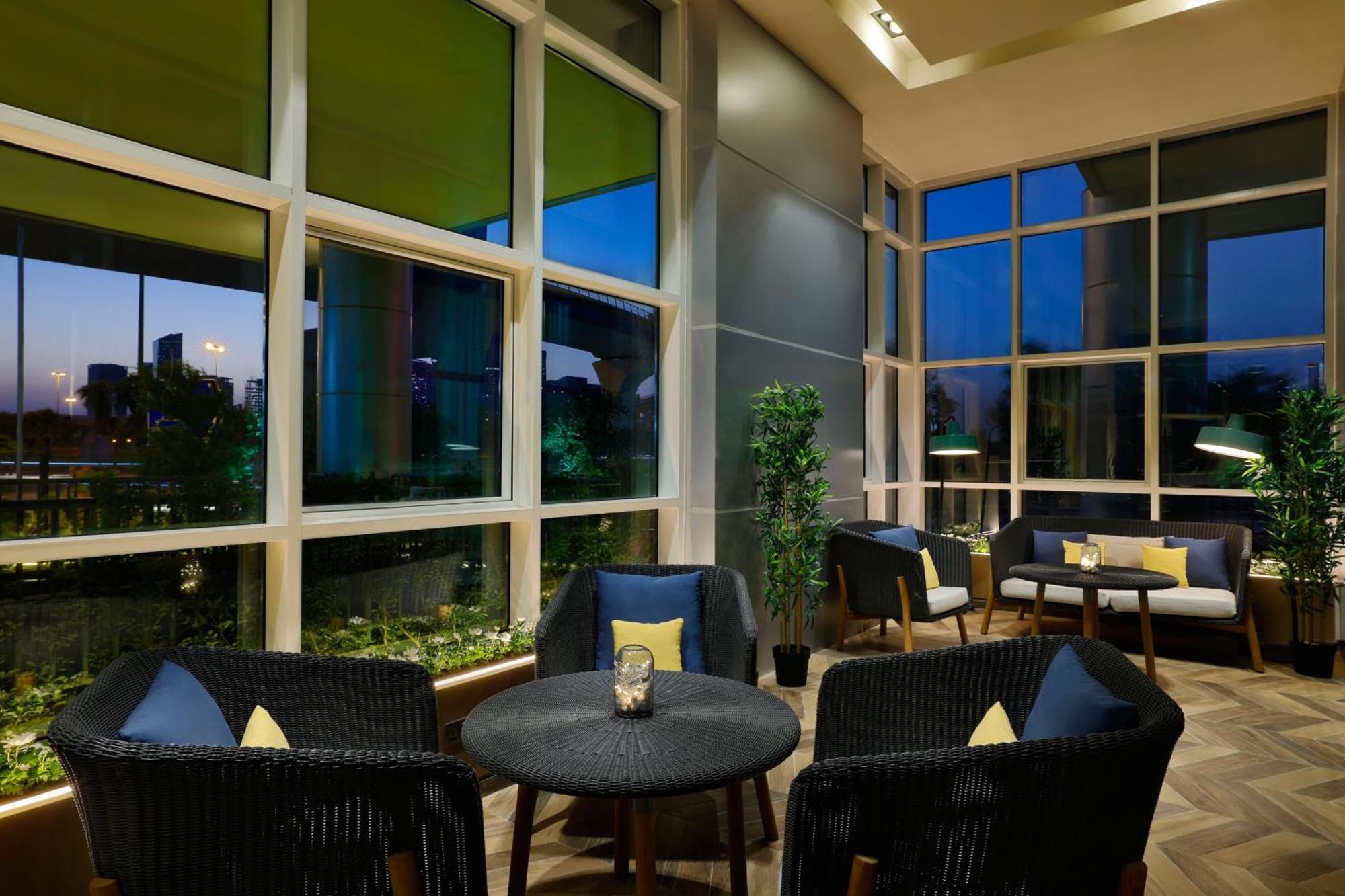 Courtyard By Marriott Riyadh Northern Ring Road Exterior photo