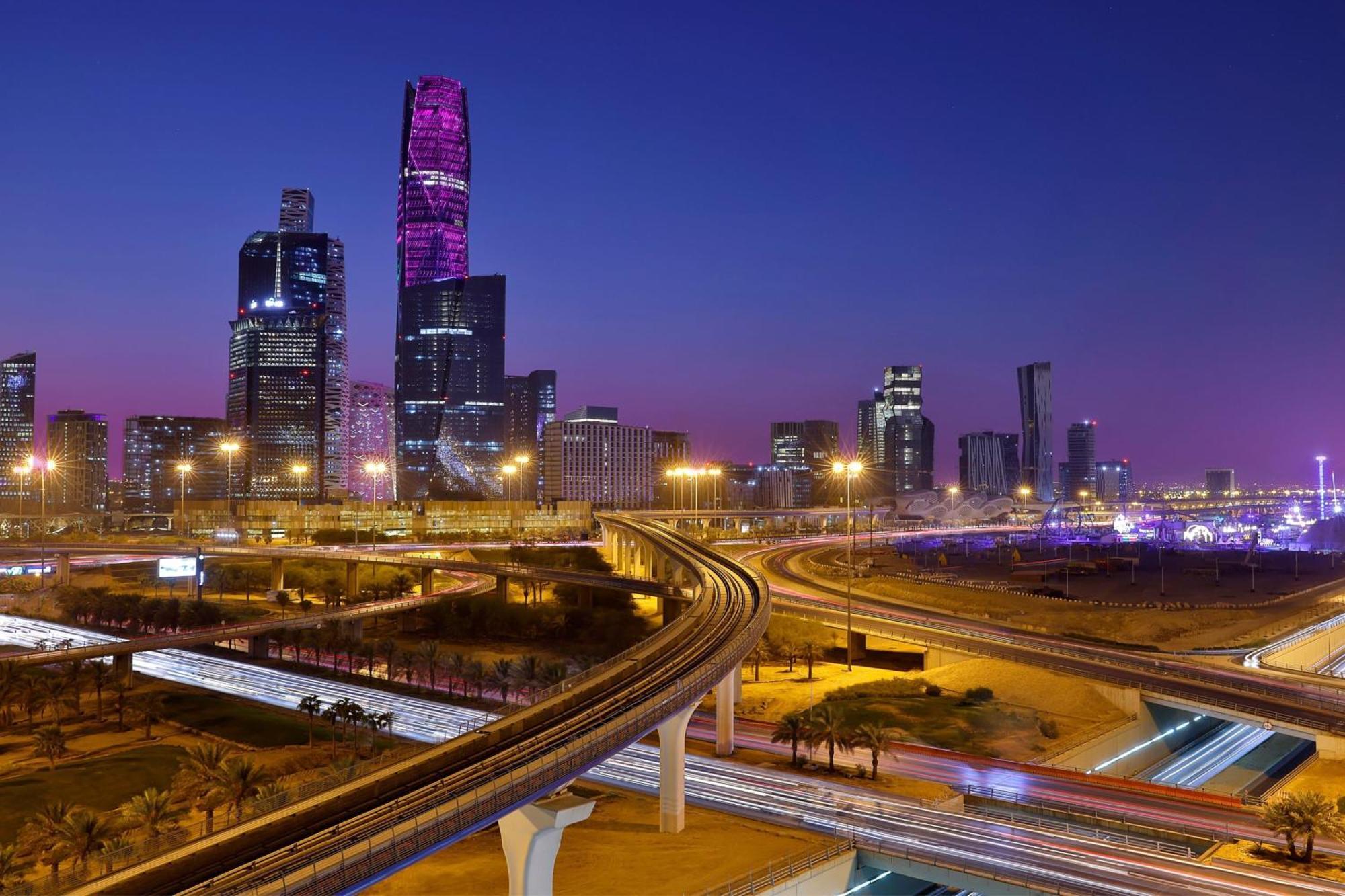 Courtyard By Marriott Riyadh Northern Ring Road Exterior photo