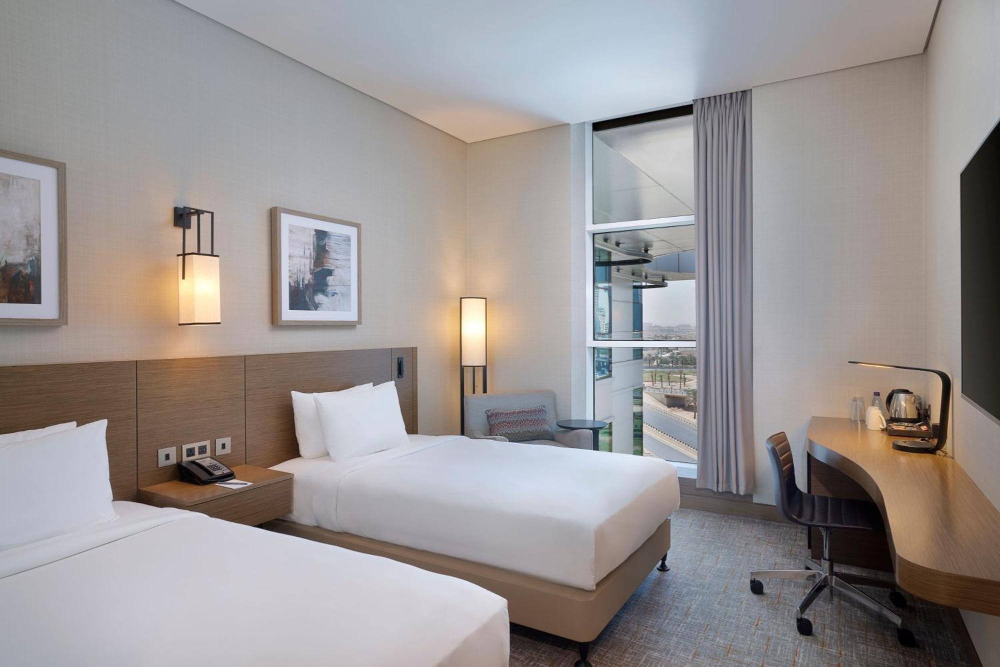 Courtyard By Marriott Riyadh Northern Ring Road Exterior photo