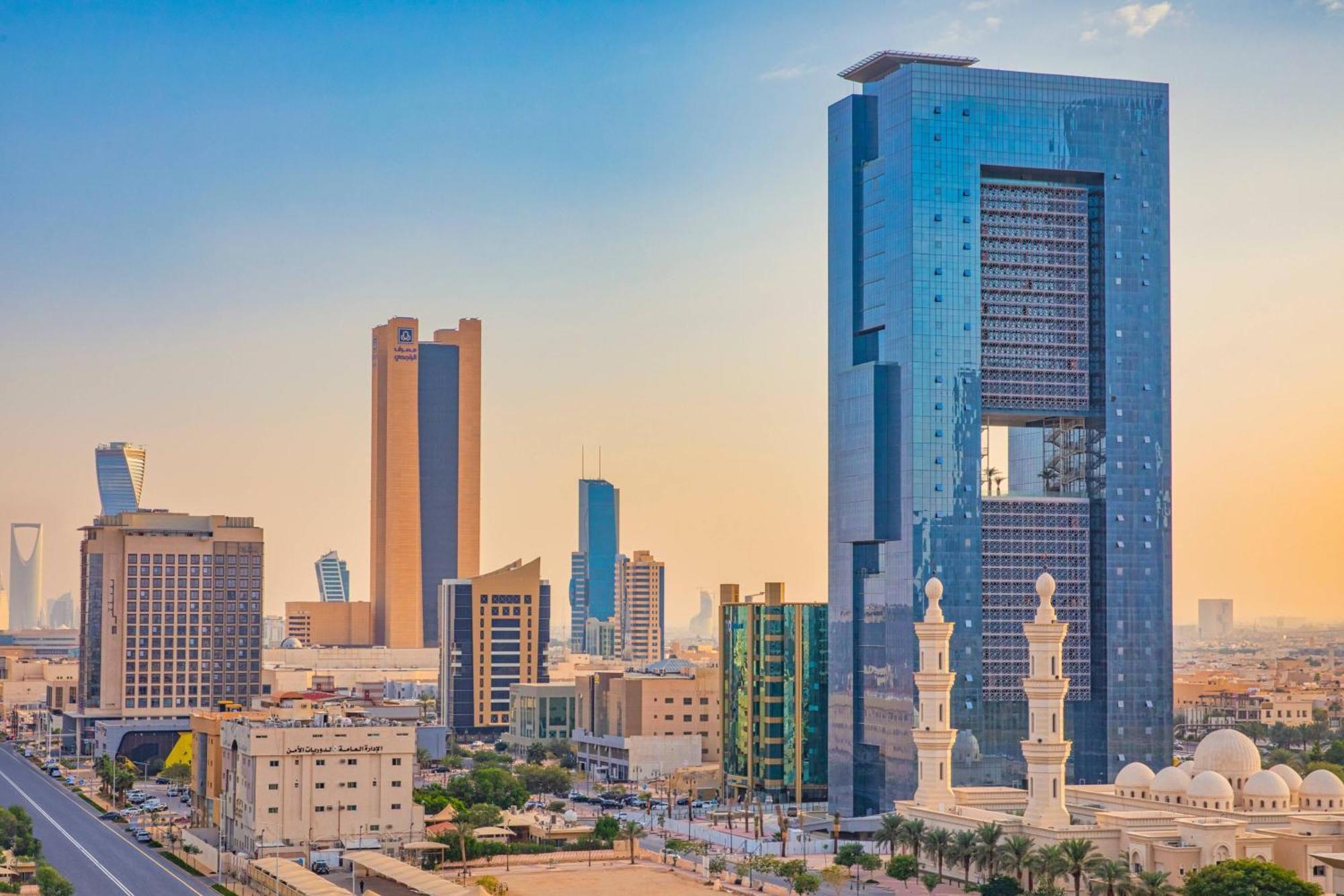 Courtyard By Marriott Riyadh Northern Ring Road Exterior photo