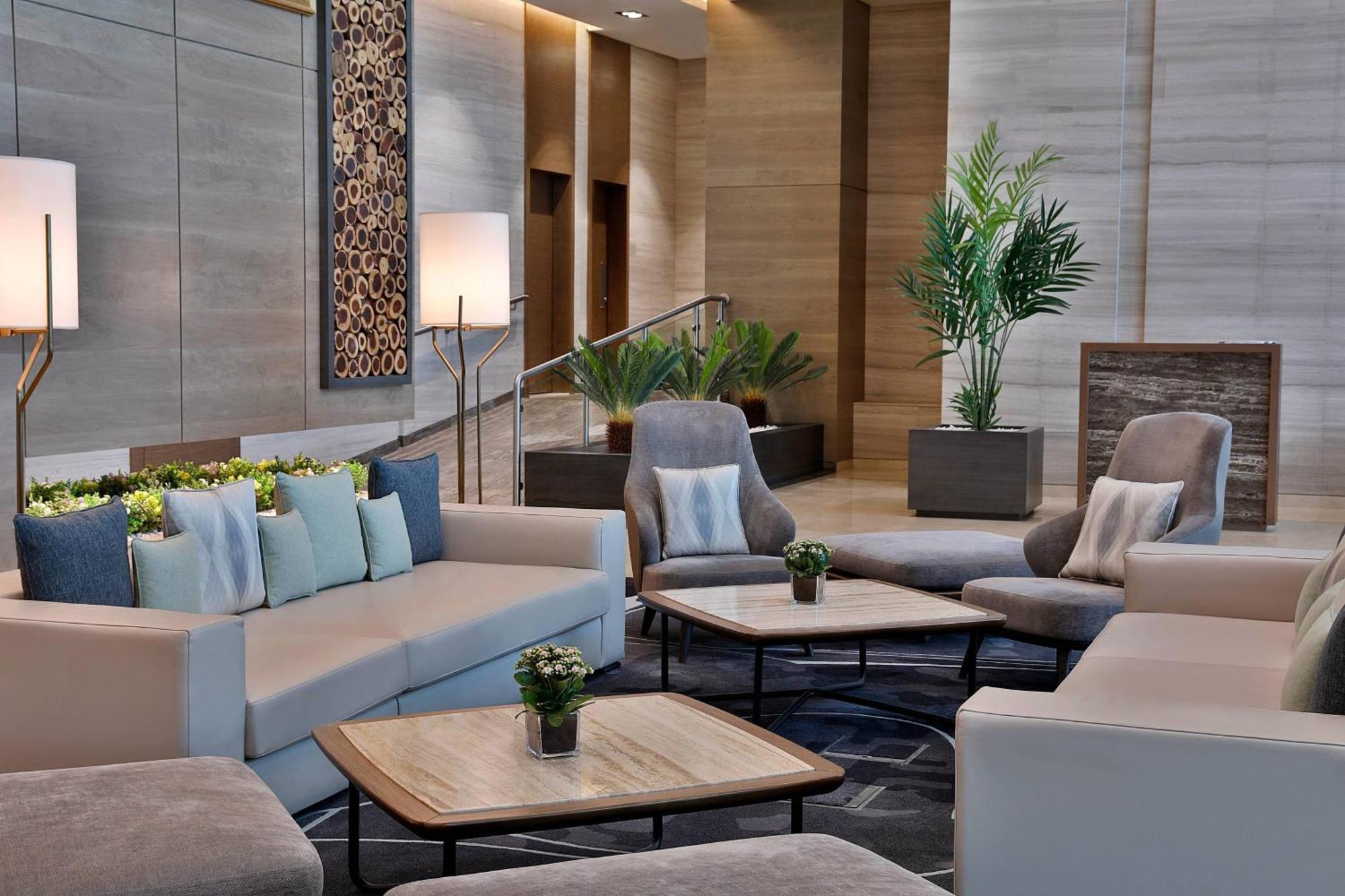 Courtyard By Marriott Riyadh Northern Ring Road Exterior photo