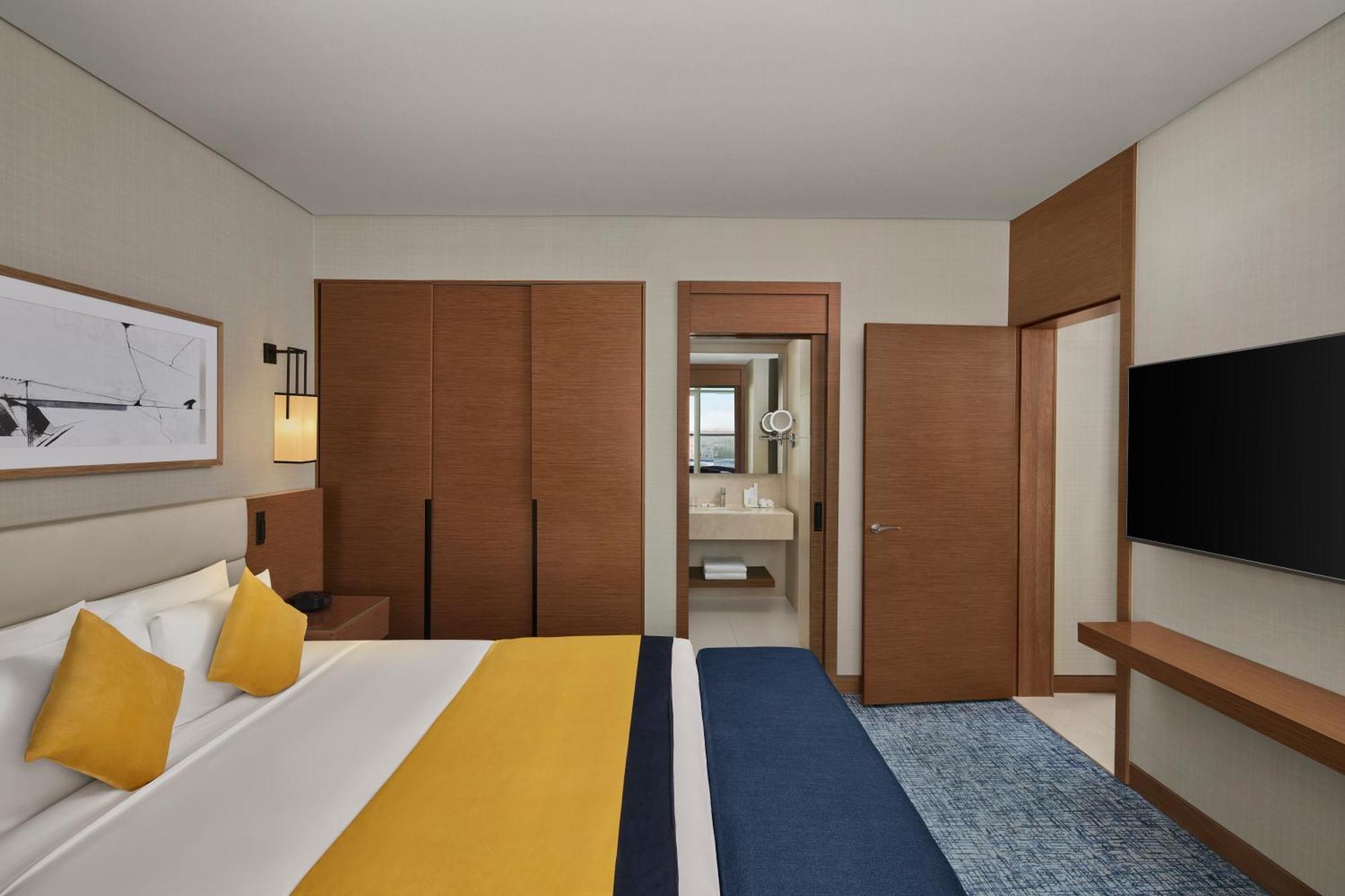 Courtyard By Marriott Riyadh Northern Ring Road Exterior photo