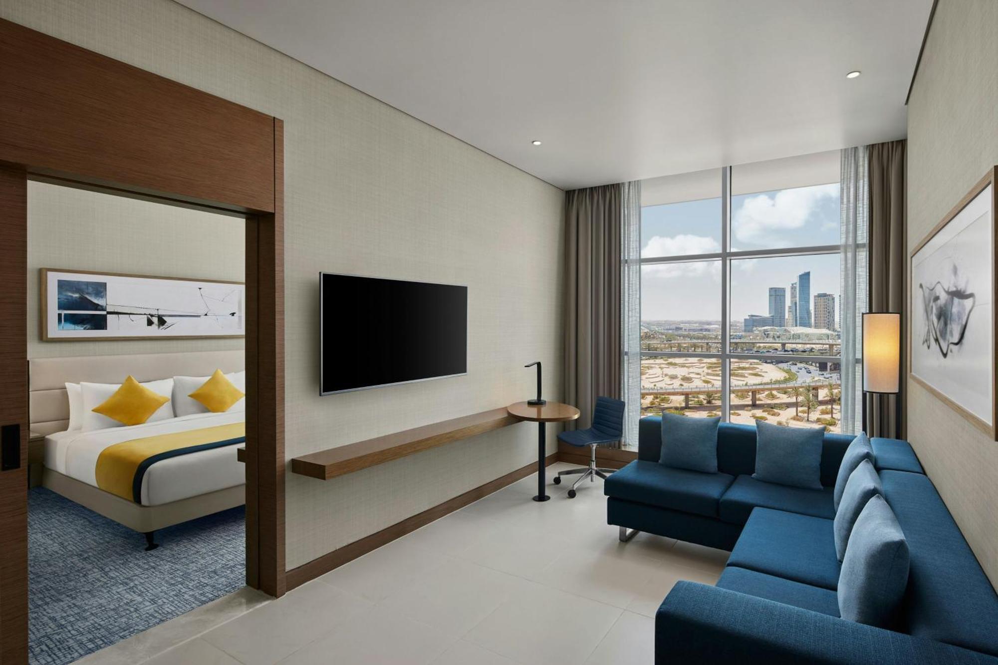 Courtyard By Marriott Riyadh Northern Ring Road Exterior photo